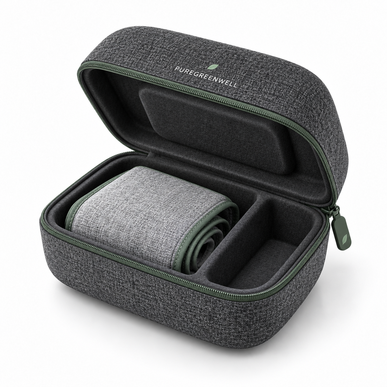 PureGreenWell Kora travel case